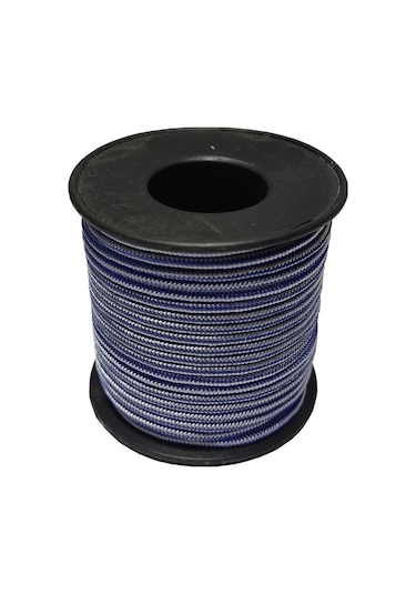 Dyneema Mavi Tepe Ve Köşe İpi 1528