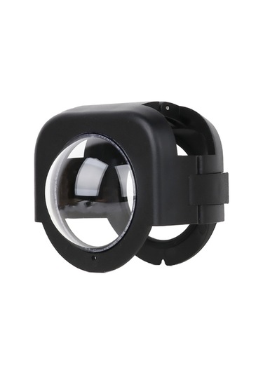 Insta360 X4 Lens Koruyucu Kapak İçin Koruyucu Kapak Siyah Diğer