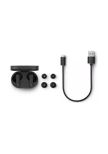 Philips TAT1108BK TWS Bluetooth Kulak İçi Kulaklık
