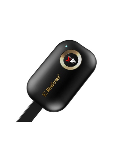 Mirascreen G9+ Dual Band 5G+2.4G Kablosuz Görüntü Aktarıcı