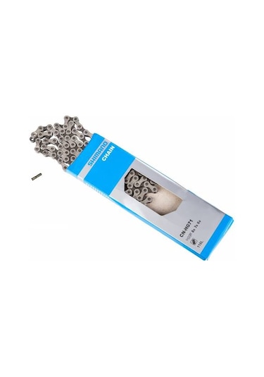 Shimano Zincir Cn-hg71 6/7/8 Vites Siyah