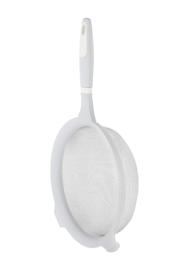 Madame Coco Delphine Tel Süzgeç 14.5cm Suzg000000000231,3x14,4x6,6 Cm-soft Gri