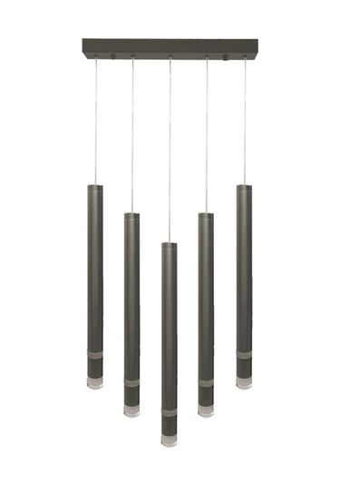 Tra83055L Eco 5Xø40 Mm Led Avize Sarkıt Long Grandetubo2