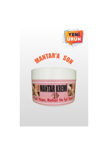 Kademgiller Bitkisel Mantar Kremi 100 ML