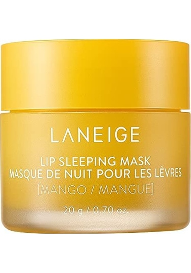 Lanegie Lip Sleeping Maske 20g - Mango