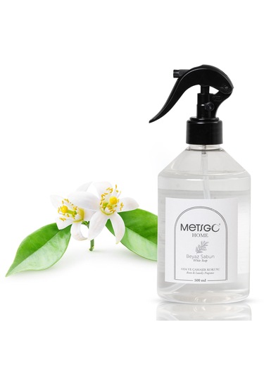 Metsgo Beyaz Sabun Oda ve Çamaşır Kokusu 500 ML