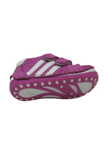 ANGELOKIDS  2115  DERİ ORTOPEDİK İLK ADIM AYAKKABI 19-22 Fuşya