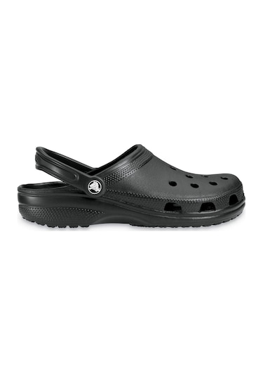 Unisex Crocs Classic Terlik - Siyah Black