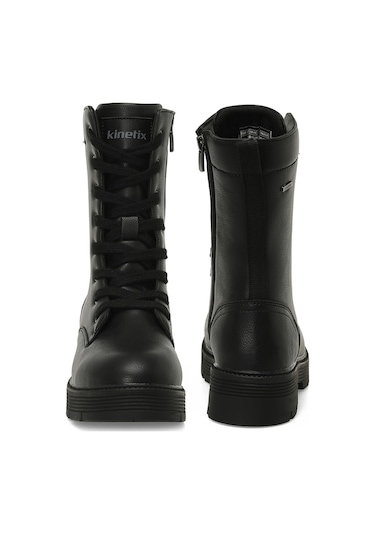 Kinetix Zolya 5pr Siyah Kadın Postal Siyah