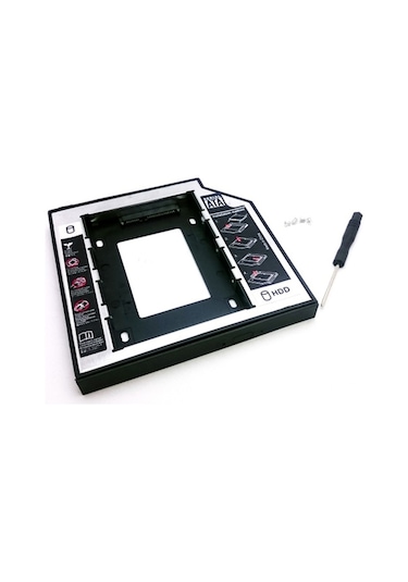 Powergate Pg-Ny12 Notebook Için Disk Yuvası 12Mm