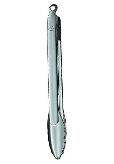 Paslanmaz Çelik Sarımsak Kıyma Presi Ve 12 İnç Kilitli Maşa Paket Çok Renkli