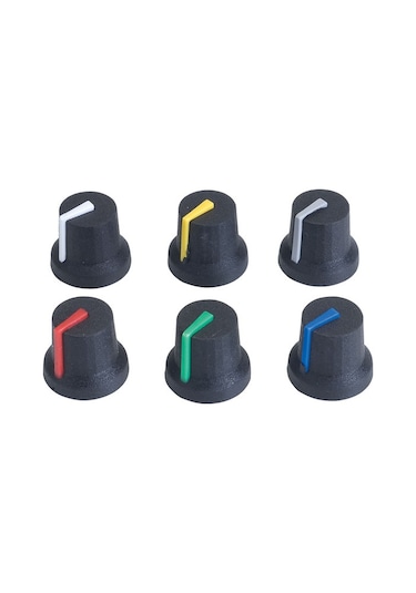 Pot Başlığı Potansiyometre Başlık 1 Adet