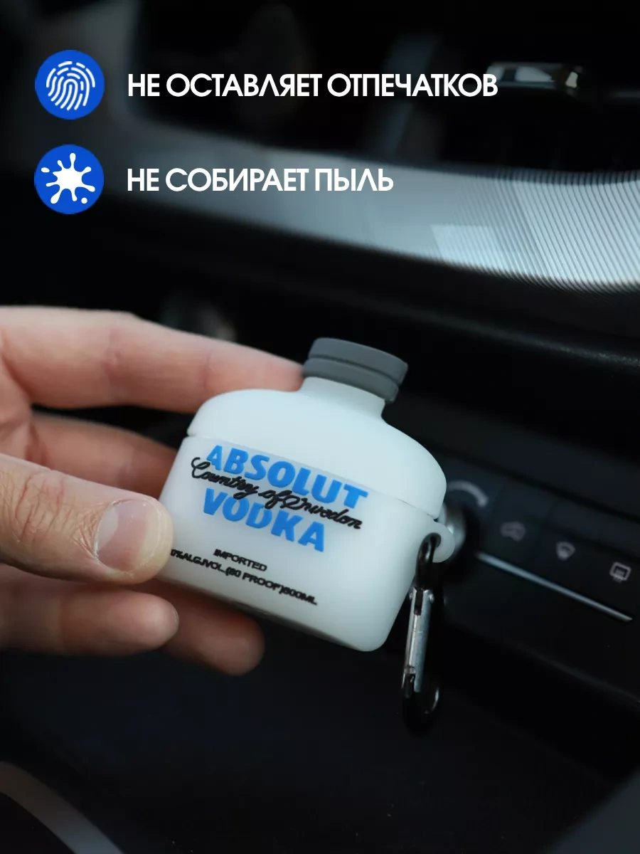 Soltykıds Airpods Pro2 İçin Silikon Kılıf Kulaklık Kılıfı Airpods 119653155 Beyaz