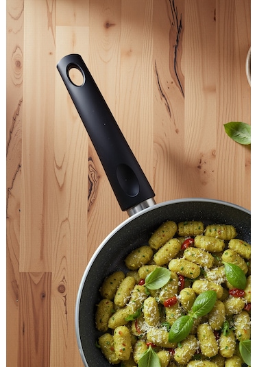 Bernardo Anita 13 Parça Tencere Seti Gri Gri