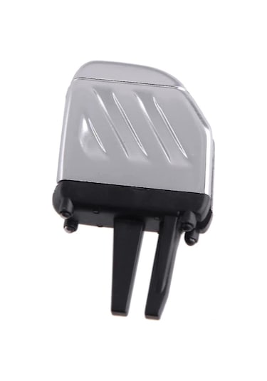 Geeksen Land Rover Freelander 2 Ön Klima Menfezi Kelepçesi Seti - Abs+metal Malzeme, Kolay Montaj, Dayanıklı Ve Uzun Ömürlü 4 Parça