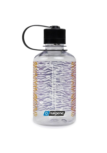 Nalgene 16 Oz Nm Tritan Suluk Matara 0,5 Litre Rainbow Zebra