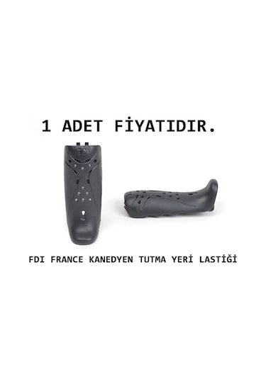 Fdi France Ergodynamic Ergotech İçin Silikon El Tutma Yeri Lastiği
