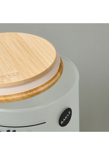 Rakle Daily Jar Sugar Kavanoz - Şeffaf - 535 Ml Şeffaf