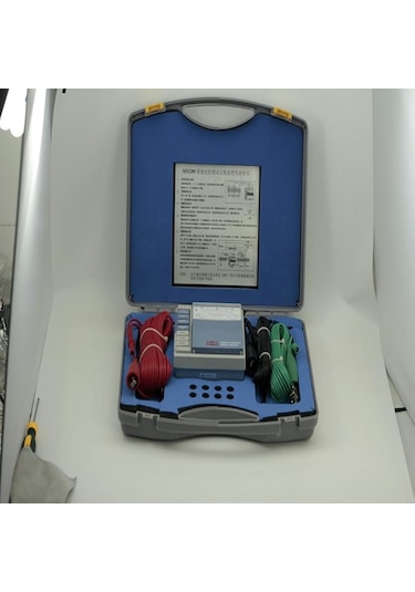 Mastech Ms5209 Analog Toprak Direnci Test Cihazı