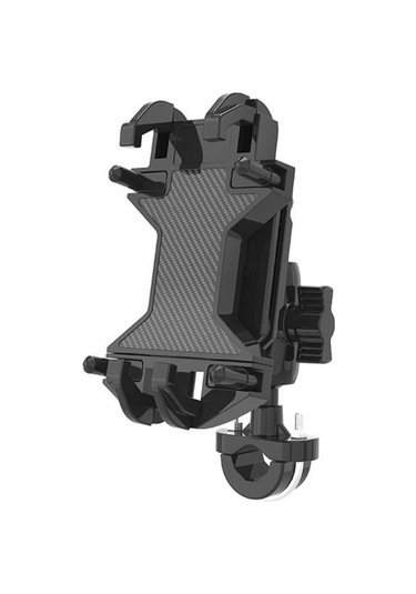 Torima Jx-042 Siyah Car Holder Araç Motor Ve Bisiklet Telefon Tutucu Siyah