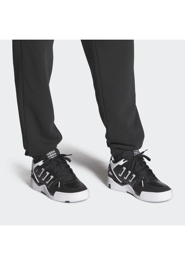 Adidas Midcity Low Erkek Günlük Spor Ayakkabı C-adııe4518e10a00 Siyah