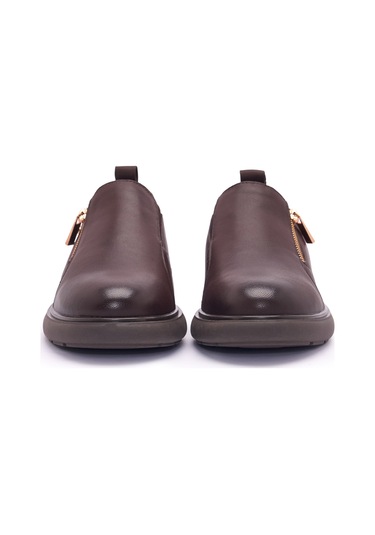 Pelle Tdm Topuklu/ Stiletto Kadın 9p5880dp Donna Serena Varıante 5880dp Pelle Tdm