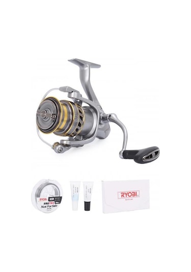 Ryobi Virtus FD 6000lik 5 BB Olta Makinesi