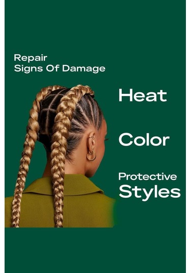 Shea Moisture Bond Repair Durulanmayan Saç Kremi 311 G