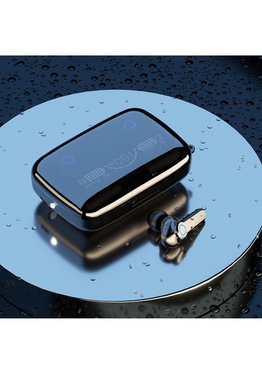 Bukrem Store BUK-M19 Bluetooth 5.3 Kulak İçi Kulaklık