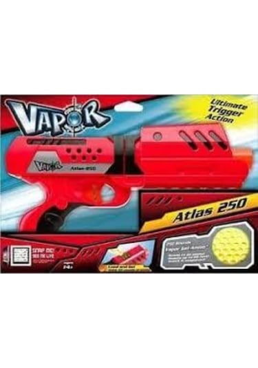 Boncuk Silahi Atlas Vapor 250 Oyuncak Tabanca