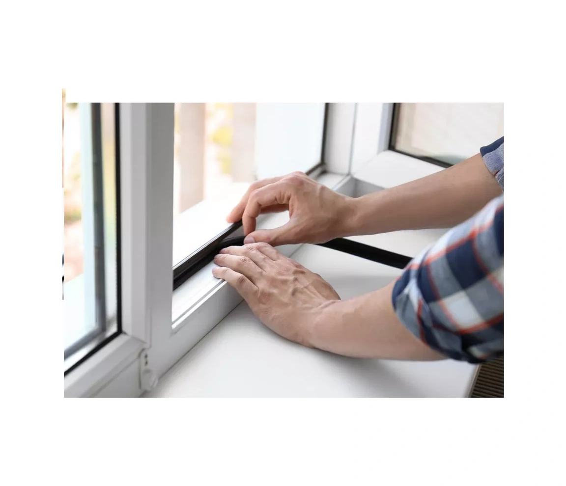 Semperit Pvc Ve Kapılar İçin Pencere Contası Kbe 228 Rehau 189945959 Diğer