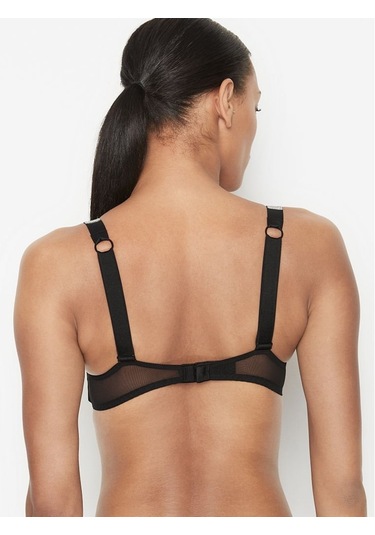 Victoria'S Secret Push-Up Shine Strap Dantelli Sütyen