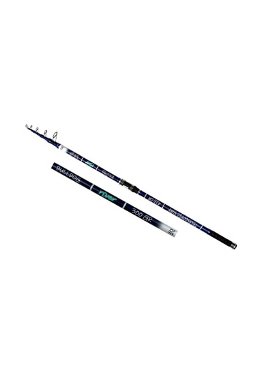 River Bulldog 420cm 100-300g Karbon Tele Surf Kamış