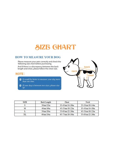 Vkemall Köpekler İçin Çift Taraflı Isı Sağlayan Outdoor Mont, Göğüs Çevresi Ayarlanabilir, Kırmızı-siyah Desen, M Beden