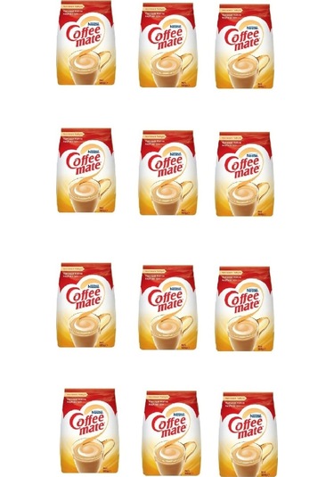 Coffe Mate Kahve Kreması 500 Gr X 12 Adet