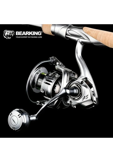 Fochsia Bearkıng As 9+1 Rulmanlı Denız Tatlı Su Içın 2000 Sku Denızcılık Olta Makınesı