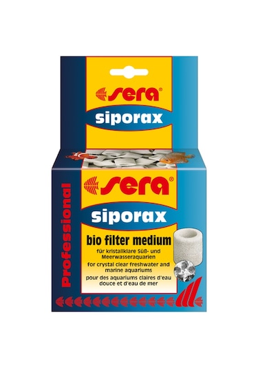 Sera Siporax - 500 ML