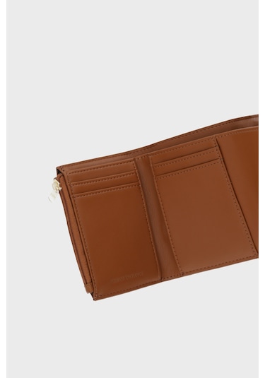 Armani Exchange Bayan Cüzdan Xw001595 Af19892 U6123 Taba Taba
