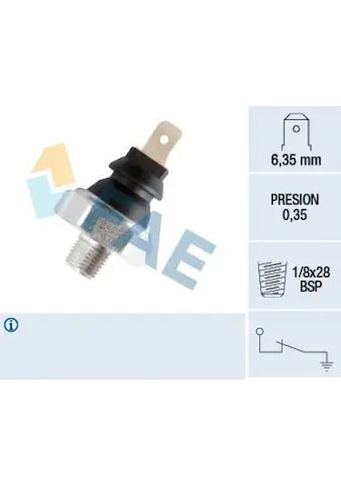 Hyundai Accent Milenyum Yag Musiri 1.6 2003-2006 Fae 11610