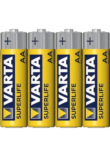 Varta Superlife 2006 AA Kalem Pil 60'lı