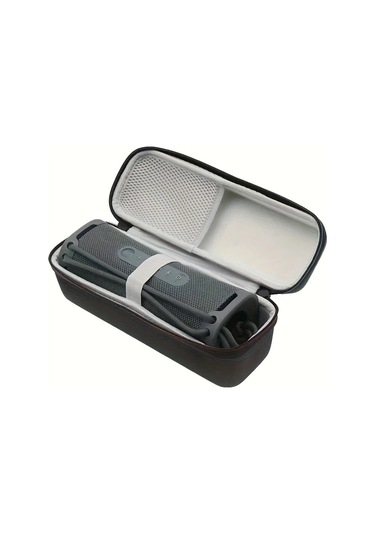 Willowhaven Siyah Sony Ult Fıeld 1 Kablosuz Hoparlör Taşıma Çantası, Şok Ve Toz Geçirmez Sert Kılıf