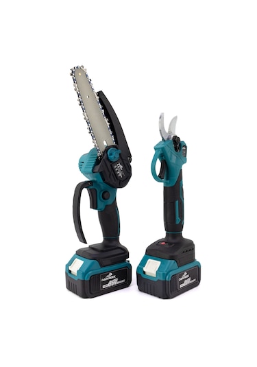 Dawreek İkili Set MK (Ağaç Budama+Bağ Makası)