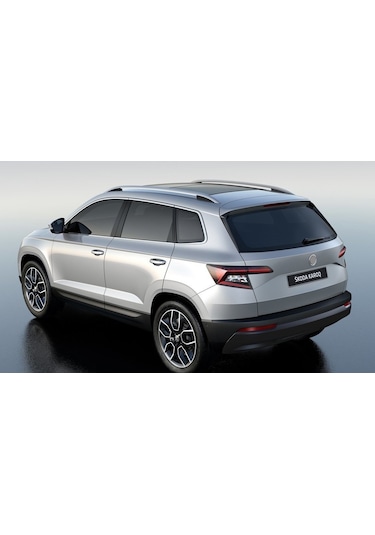 Consept Skoda Karoq 4Lü Kilit Koruyucu Kapak