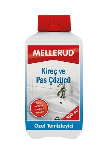 Kireç Ve Pas Çözücü 0,5 Lt