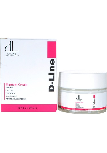 D Line Laboratories Pigment Cream 50 ML