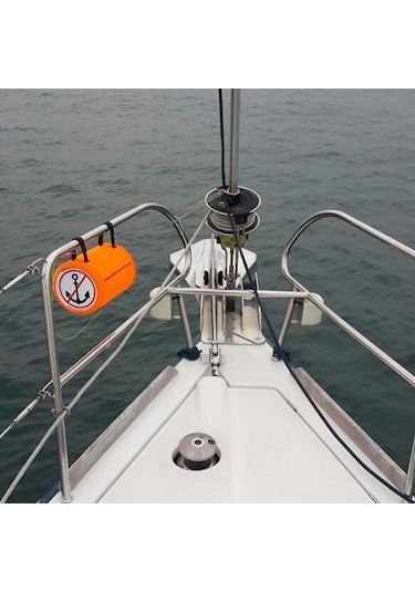 Poseidon Marine. Demir. Çapa Şamandırası