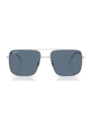 Ray-ban Rb3758 003/2v 56 Polarize Unisex Güneş Gözlüğü Gri