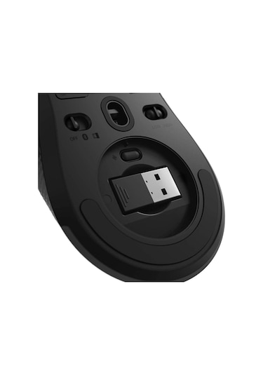 Lenovo Legion M600 16000DPI Kablosuz Optik RGB Siyah Gaming Mouse