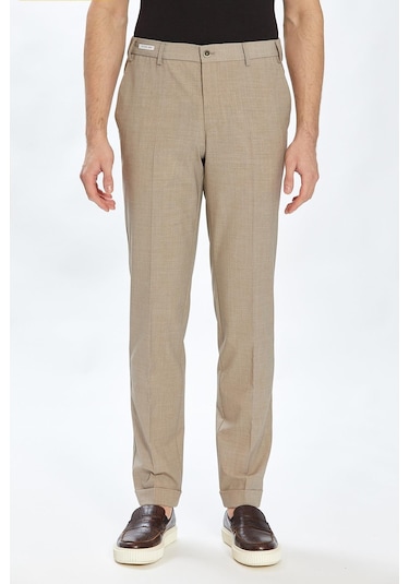 Ecer Sigma Pantolon - Bej