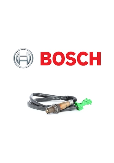 Skoda Fabıa Oksijen Sensörü Bosch 036906262p 0258010036